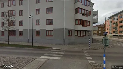 Bostadsrätter till salu i Skövde - Bild från Google Street View