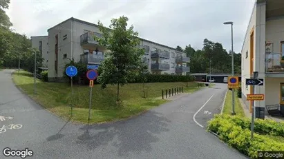 Bostadsrätter till salu i Örgryte-Härlanda - Bild från Google Street View