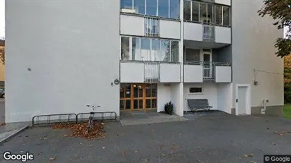 Bostadsrätter till salu i Söderort - Bild från Google Street View