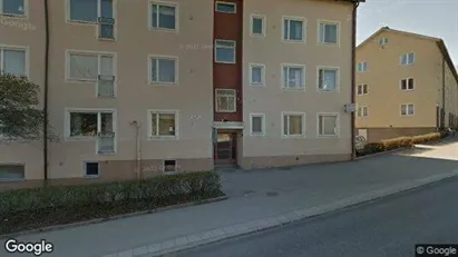 Lägenheter att hyra i Flen - Bild från Google Street View