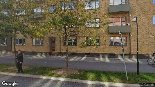 Bostadsrätter till salu i Malmö Centrum - Bild från Google Street View