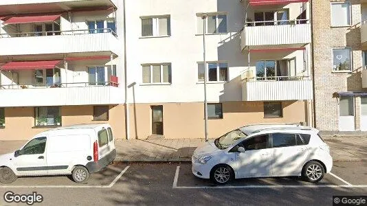 Bostadsrätter till salu i Sandviken - Bild från Google Street View