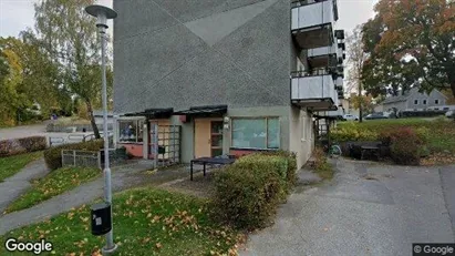 Lägenheter till salu i Järfälla - Bild från Google Street View