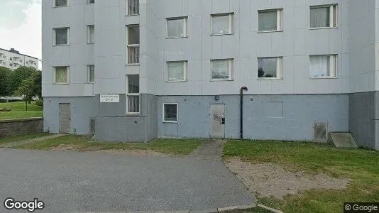 Lägenheter att hyra i Västra hisingen - Bild från Google Street View