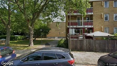 Lägenheter att hyra i Rosengård - Bild från Google Street View