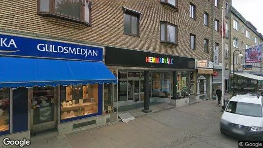 Rum att hyra i Trollhättan - Bild från Google Street View