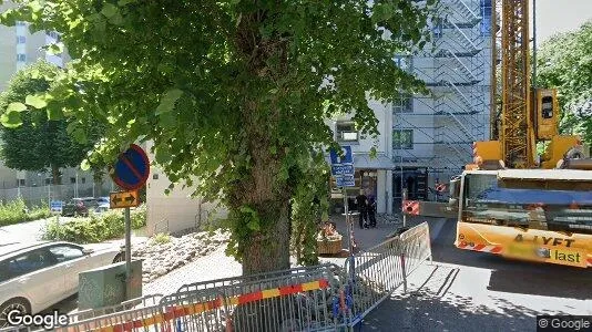 Rum att hyra i Göteborg Centrum - Bild från Google Street View