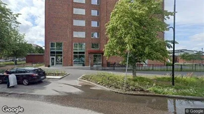 Lägenheter att hyra i Örebro - Bild från Google Street View