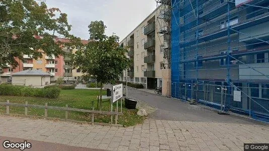 Lägenheter att hyra i Linköping - Bild från Google Street View