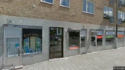 Lägenheter att hyra i Mjölby - Bild från Google Street View