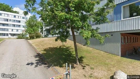 Lägenheter att hyra i Mjölby - Bild från Google Street View