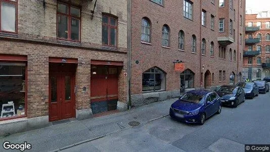 Bostadsrätter till salu i Göteborg Centrum - Bild från Google Street View