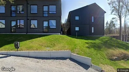 Lägenheter att hyra i Nacka - Bild från Google Street View