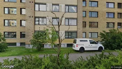 Lägenheter att hyra i Malmö Centrum - Bild från Google Street View