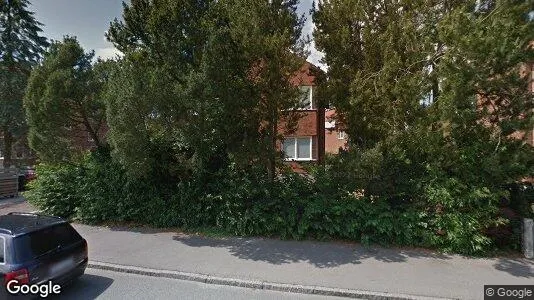 Lägenheter att hyra i Svedala - Bild från Google Street View