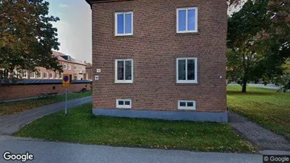 Lägenheter att hyra i Gävle - Bild från Google Street View