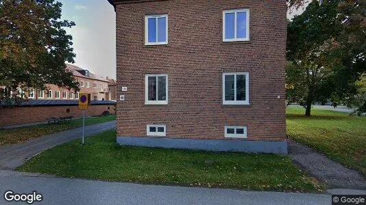 Lägenheter att hyra i Gävle - Bild från Google Street View