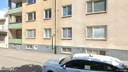 Lägenheter att hyra i Oxelösund - Bild från Google Street View