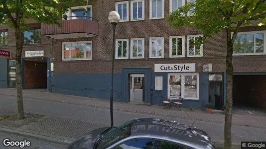 Lägenheter att hyra i Borås - Bild från Google Street View