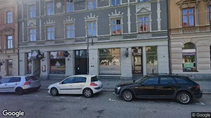 Lägenheter att hyra i Sundsvall - Bild från Google Street View