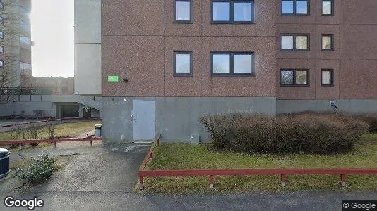 Lägenheter att hyra i Botkyrka - Bild från Google Street View