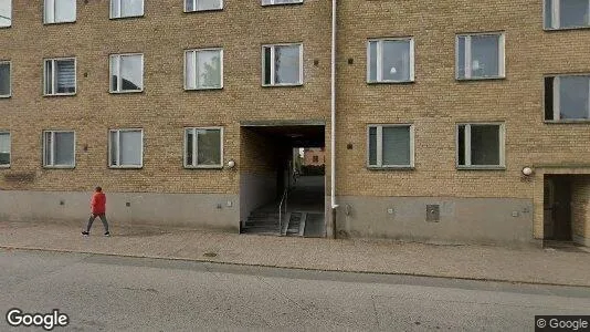 Lägenheter att hyra i Nässjö - Bild från Google Street View