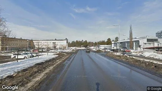 Lägenheter att hyra i Umeå - Bild från Google Street View