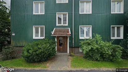 Lägenheter att hyra i Lundby - Bild från Google Street View