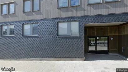 Lägenheter att hyra i Haninge - Bild från Google Street View