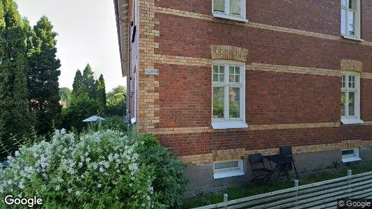 Lägenheter att hyra i Partille - Bild från Google Street View