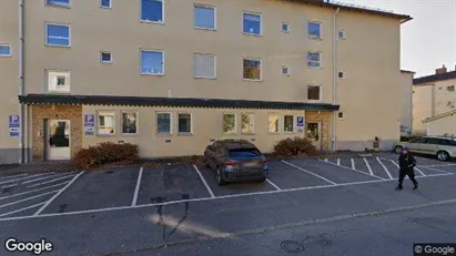 Lägenheter att hyra i Gävle - Bild från Google Street View