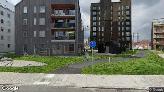 Lägenheter att hyra i Västerås - Bild från Google Street View