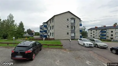 Lägenheter till salu i Fagersta - Bild från Google Street View