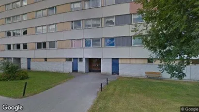 Lägenheter att hyra i Nyköping - Bild från Google Street View