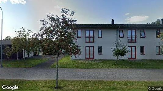 Lägenheter att hyra i Ljungby - Bild från Google Street View