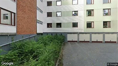 Lägenheter till salu i Solna - Bild från Google Street View