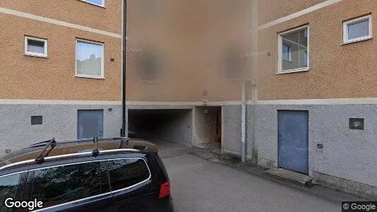 Lägenheter till salu i Söderort - Bild från Google Street View