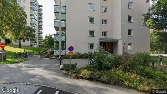 Lägenheter till salu i Solna - Bild från Google Street View