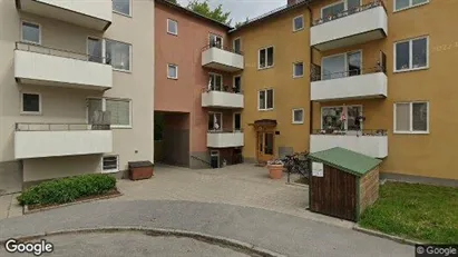 Lägenheter till salu i Söderort - Bild från Google Street View