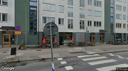 Lägenheter till salu i Söderort - Bild från Google Street View