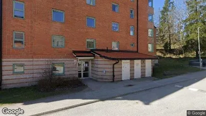 Lägenheter att hyra i Tyresö - Bild från Google Street View