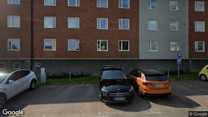 Lägenheter att hyra i Mölndal - Bild från Google Street View