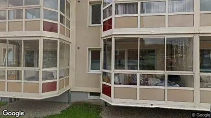 Lägenheter att hyra i Timrå - Bild från Google Street View