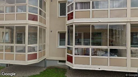 Lägenheter att hyra i Timrå - Bild från Google Street View