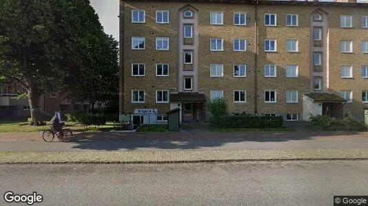 Lägenheter att hyra i Malmö Centrum - Bild från Google Street View