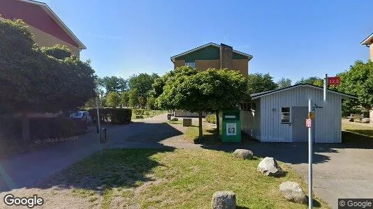 Lägenheter att hyra i Höganäs - Bild från Google Street View