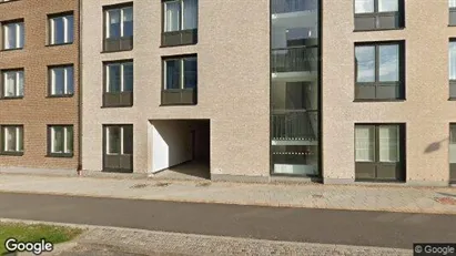 Lägenheter att hyra i Lund - Bild från Google Street View