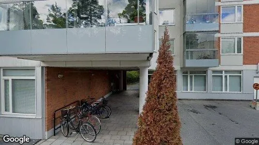 Lägenheter till salu i Söderort - Bild från Google Street View