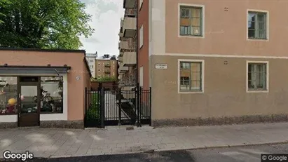 Lägenheter att hyra i Linköping - Bild från Google Street View