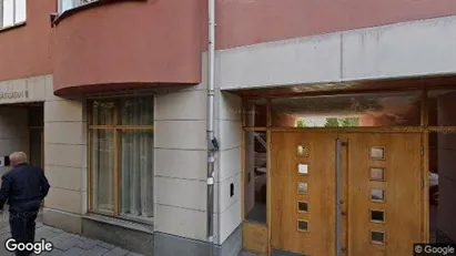 Bostadsrätter till salu i Norrköping - Bild från Google Street View